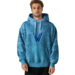 Villanova Wildcats Hoodie Custom Tiger Pattern Best Selling