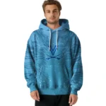 Virginia Cavaliers Hoodie Customized Tiger Pattern Best Selling