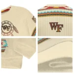 Wake Forest Demon Deacons Sweater Customized Dreamcatcher Feathers Best Selling