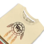 Wake Forest Demon Deacons Sweater Customized Dreamcatcher Feathers Best Selling