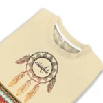 Washington Capitals Sweater Personalized Dreamcatcher Feathers Best Selling