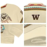Washington Huskies Sweater Customized Dreamcatcher Feathers Best Selling