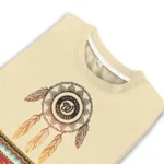 Washington Nationals Sweater Customized Dreamcatcher Feathers Best Selling