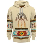 Washington State Cougars Hoodie Custom Dreamcatcher Feathers Best Selling