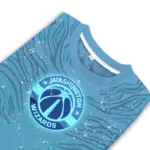 Washington Wizards Sweater Custom Tiger Pattern Best Selling