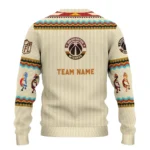 Washington Wizards Sweater Customized Dreamcatcher Feathers Best Selling