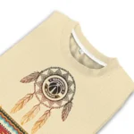 Washington Wizards Sweater Customized Dreamcatcher Feathers Best Selling