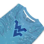 West Virginia Mountaineers Sweater Personalized Tiger Pattern Best Selling