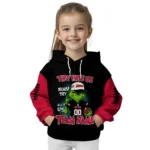Western Kentucky Hilltoppers Hoodie Personalized Grinch Fierce Red Best Selling