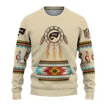 Western Kentucky Hilltoppers Sweater Customized Dreamcatcher Feathers Best Selling