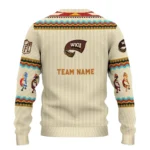 Western Kentucky Hilltoppers Sweater Customized Dreamcatcher Feathers Best Selling