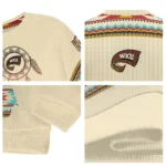Western Kentucky Hilltoppers Sweater Customized Dreamcatcher Feathers Best Selling