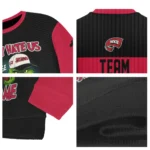 Western Kentucky Hilltoppers Sweater Customized Grinch Fierce Red Best Selling