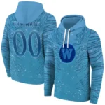 Western Michigan Broncos Hoodie Personalized Tiger Pattern Best Selling