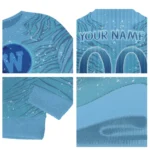 Western Michigan Broncos Sweater Customized Tiger Pattern Best Selling