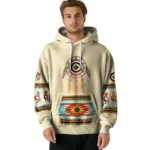 Winnipeg Jets Hoodie Customized Dreamcatcher Feathers Best Selling