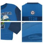Winnipeg Jets Sweater Custom Grinch Fierce Blue Best Selling
