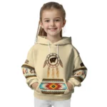 Wisconsin Badgers Hoodie Custom Dreamcatcher Feathers Best Selling