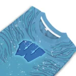 Wisconsin Badgers Sweater Customized Tiger Pattern Best Selling