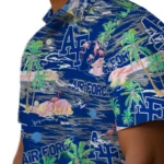 air-force-falcons-hawaiian-shirt-flamingo-retreat-blue-best-selling.webp