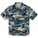 akron-zips-hawaiian-shirt-flamingo-retreat-blue-best-selling.webp