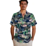 akron-zips-hawaiian-shirt-flamingo-retreat-blue-best-selling.webp