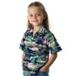 akron-zips-hawaiian-shirt-flamingo-retreat-blue-best-selling.webp