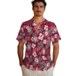 alabama-crimson-tide-hawaiian-shirt-hibiscus-bloom-crimson-best-selling.webp