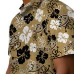 anaheim-ducks-hawaiian-shirt-hibiscus-bloom-gold-best-selling.webp