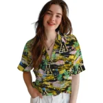 appalachian-state-mountaineers-hawaiian-shirt-flamingo-retreat-black-best-selling.webp
