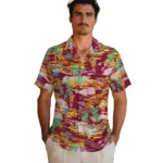 arizona-state-sun-devils-hawaiian-shirt-flamingo-retreat-maroon-best-selling.webp