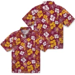 arizona-state-sun-devils-hawaiian-shirt-hibiscus-bloom-maroon-best-selling.webp