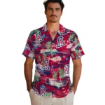 arizona-wildcats-hawaiian-shirt-flamingo-retreat-red-best-selling.webp