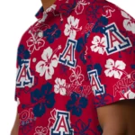 arizona-wildcats-hawaiian-shirt-hibiscus-bloom-red-best-selling.webp