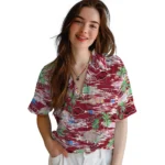 arkansas-razorbacks-hawaiian-shirt-flamingo-retreat-red-best-selling.webp
