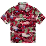 arkansas-state-red-wolves-hawaiian-shirt-flamingo-retreat-scarlet-best-selling.webp