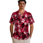 arkansas-state-red-wolves-hawaiian-shirt-hibiscus-bloom-scarlet-best-selling.webp