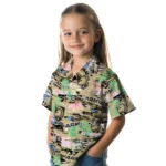 army-black-knights-hawaiian-shirt-flamingo-retreat-gold-best-selling.webp