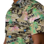 army-black-knights-hawaiian-shirt-flamingo-retreat-gold-best-selling.webp