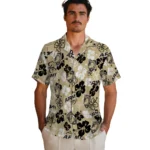 army-black-knights-hawaiian-shirt-hibiscus-bloom-gold-best-selling.webp