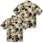army-black-knights-hawaiian-shirt-hibiscus-bloom-gold-best-selling.webp