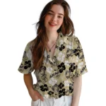 army-black-knights-hawaiian-shirt-hibiscus-bloom-gold-best-selling.webp
