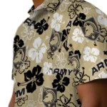 army-black-knights-hawaiian-shirt-hibiscus-bloom-gold-best-selling.webp