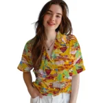as-roma-hawaiian-shirt-flamingo-retreat-red-best-selling.webp