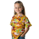 as-roma-hawaiian-shirt-flamingo-retreat-red-best-selling.webp