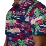 atlanta-braves-hawaiian-shirt-flamingo-retreat-navy-best-selling.webp