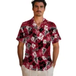 atlanta-falcons-hawaiian-shirt-hibiscus-bloom-red-best-selling.webp