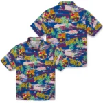 barcelona-hawaiian-shirt-flamingo-retreat-blue-best-selling.webp