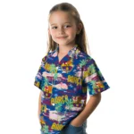 barcelona-hawaiian-shirt-flamingo-retreat-blue-best-selling.webp