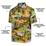 boston-bruins-hawaiian-shirt-flamingo-retreat-gold-best-selling.webp